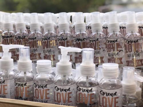 Dispensadores Personalizados