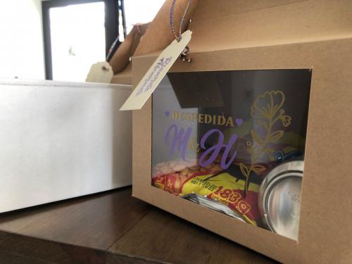 Caja Despedida Invitados