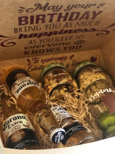 Caja Cumpleañero Cervecero