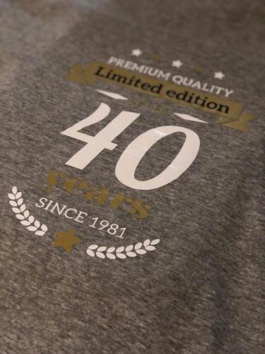 Playera Personalizada