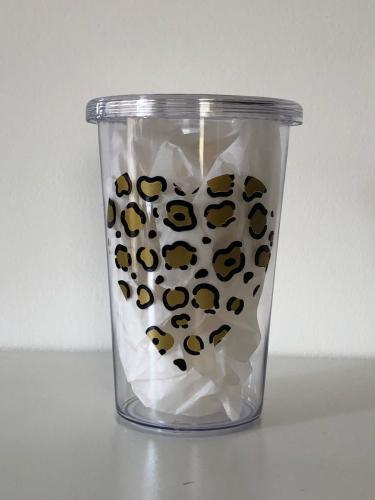 Vasos de Acrílico Personalizados