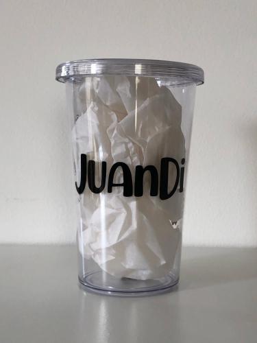 Vasos de Acrílico Personalizados